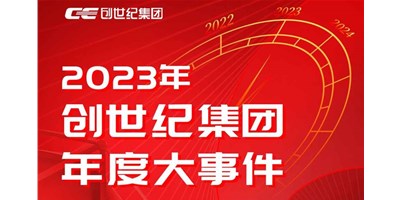 创世纪集团2023年度精彩回顾